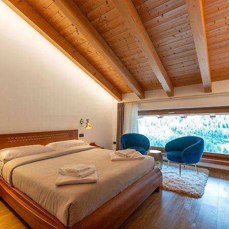 Agriturismo Donec Ponte Di Legno Bagian luar foto