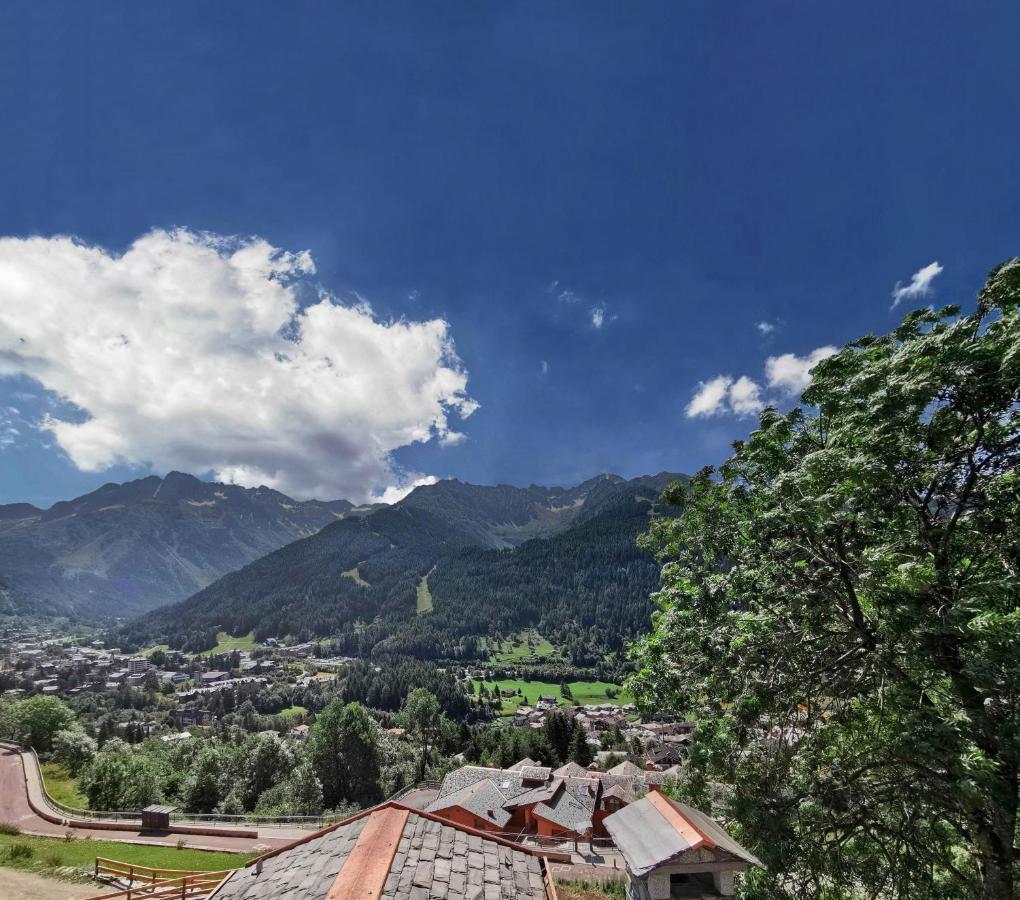 Agriturismo Donec Ponte Di Legno Bagian luar foto