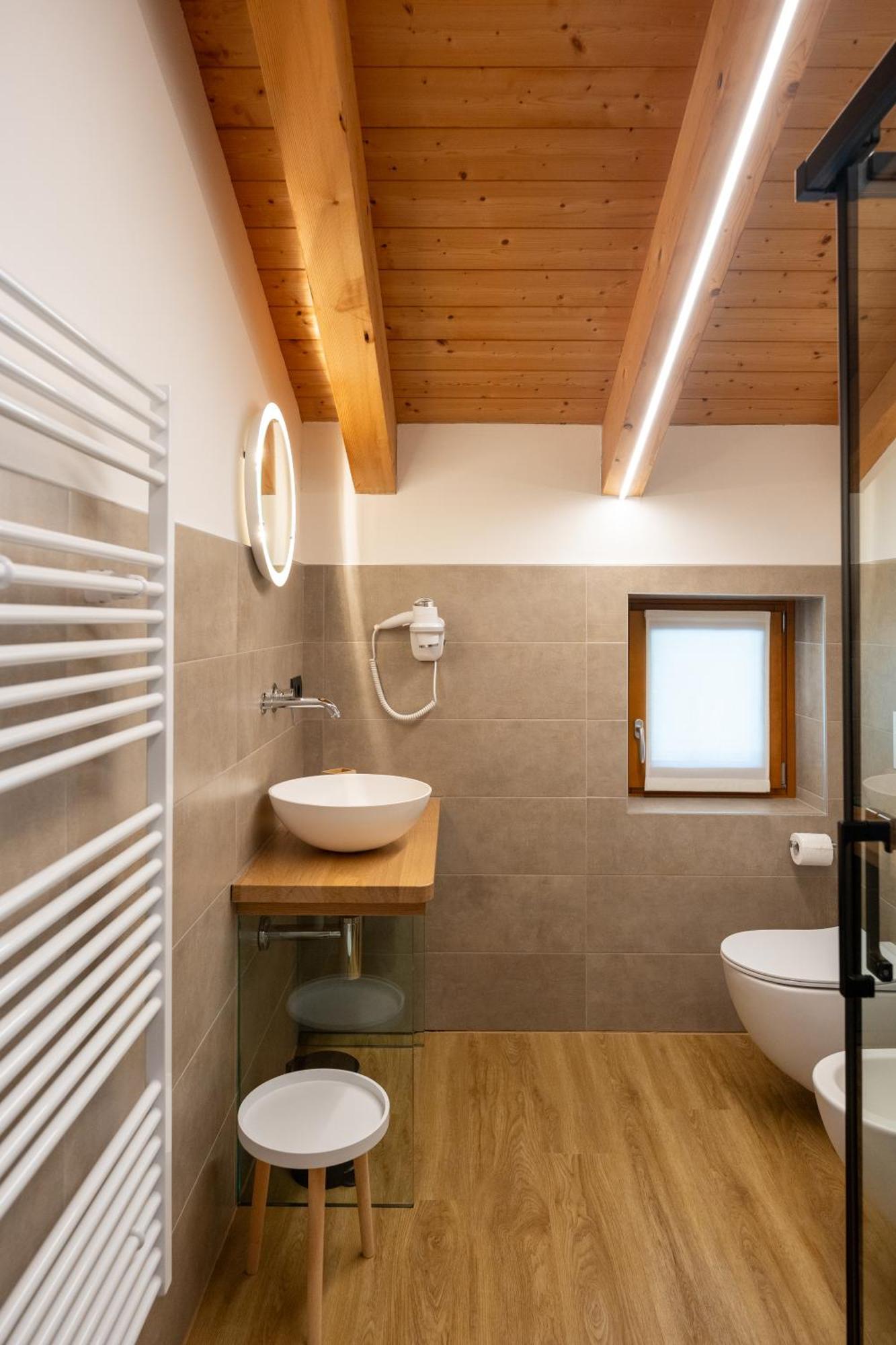 Agriturismo Donec Ponte Di Legno Bagian luar foto